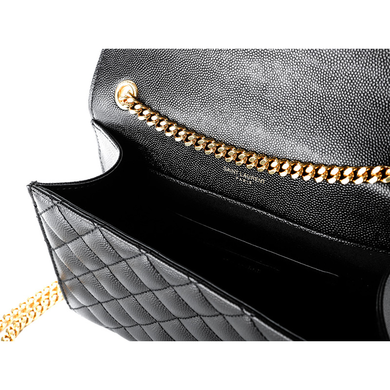 SAINT LAURENT 字母組合單肩包-15