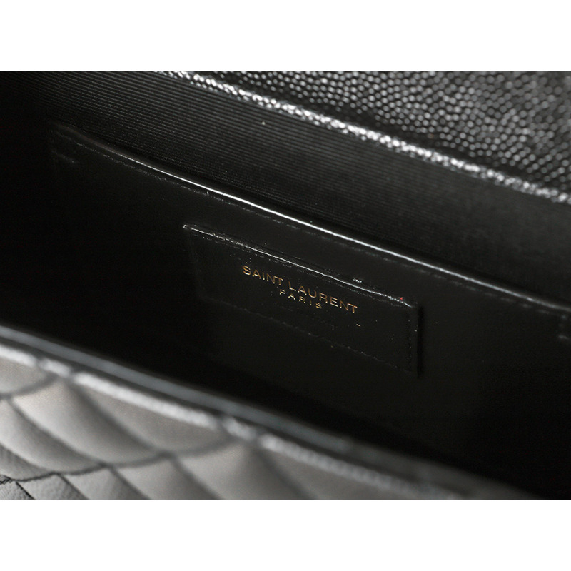 SAINT LAURENT 字母組合單肩包-17