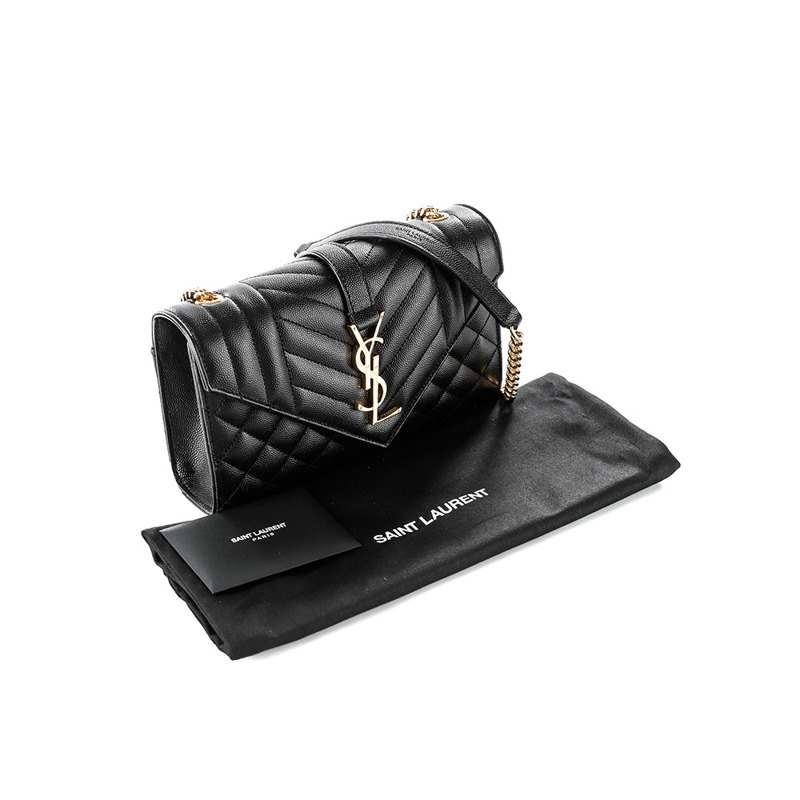 SAINT LAURENT 字母組合單肩包-18