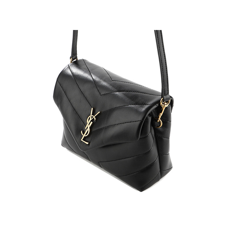SAINT LAURENT Lulu Toy 肩背包-5