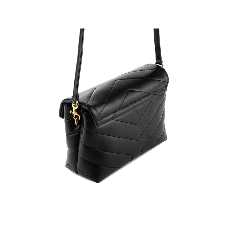 SAINT LAURENT Lulu Toy 肩背包-6