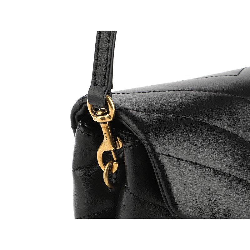 SAINT LAURENT Lulu Toy 肩背包-10