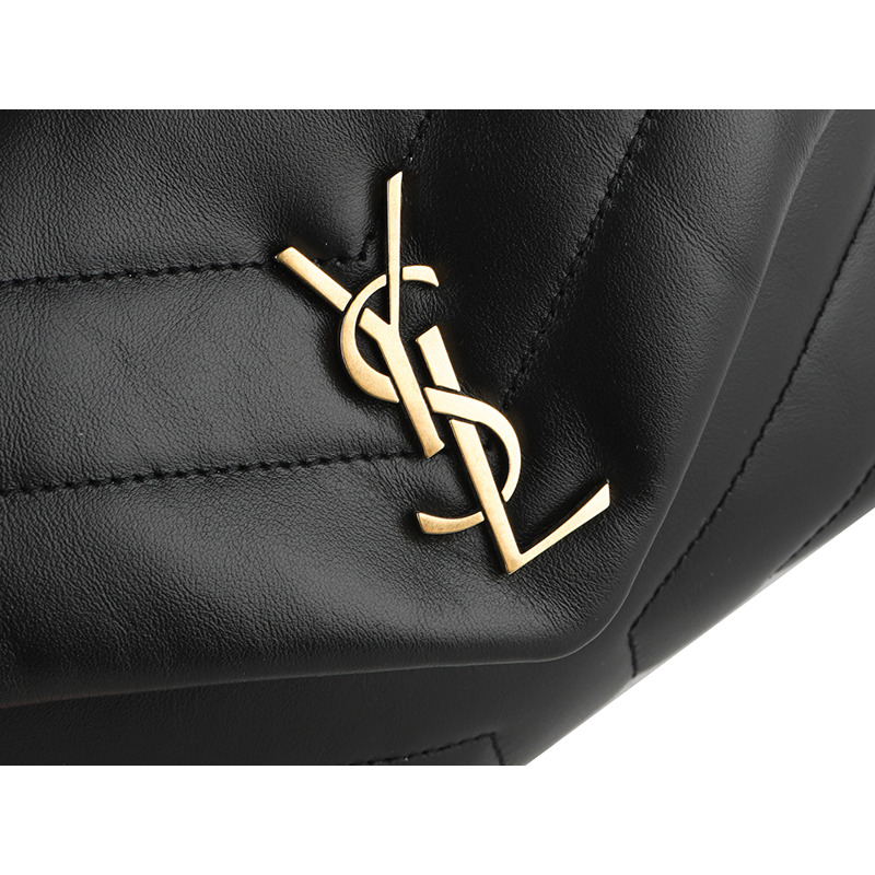 SAINT LAURENT Lulu Toy 肩背包-11