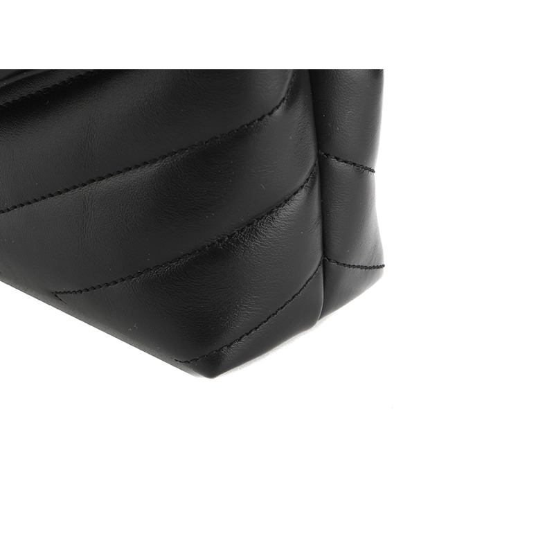 SAINT LAURENT Lulu Toy 肩背包-12