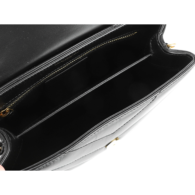 SAINT LAURENT Lulu Toy 肩背包-13