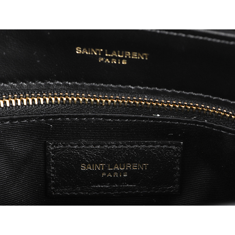 SAINT LAURENT Lulu Toy 肩背包-14