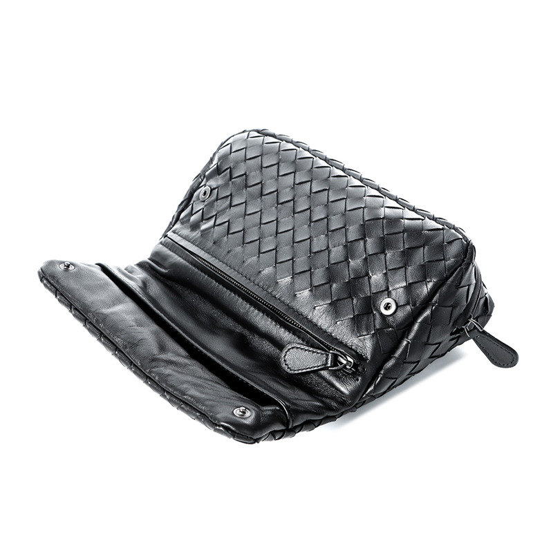 BOTTEGA VENETA 女士斜背包-10