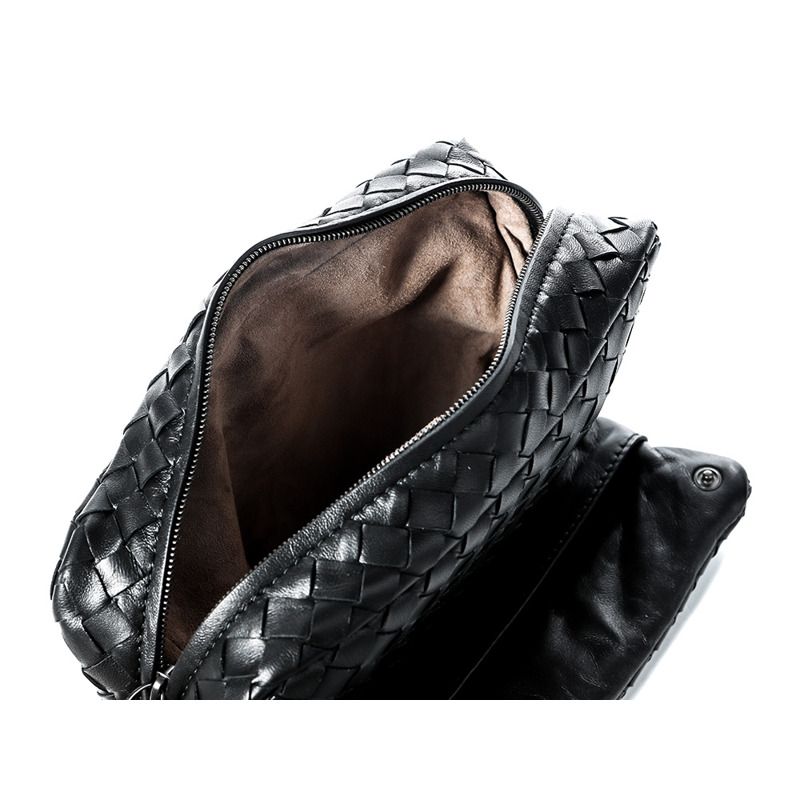 BOTTEGA VENETA 女士斜背包-12