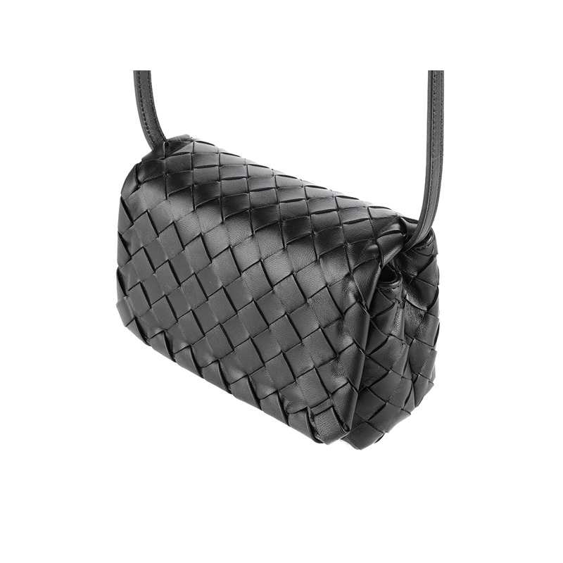 BOTTEGA VENETA （609412 VCPP5）女士迷你斜背包-5