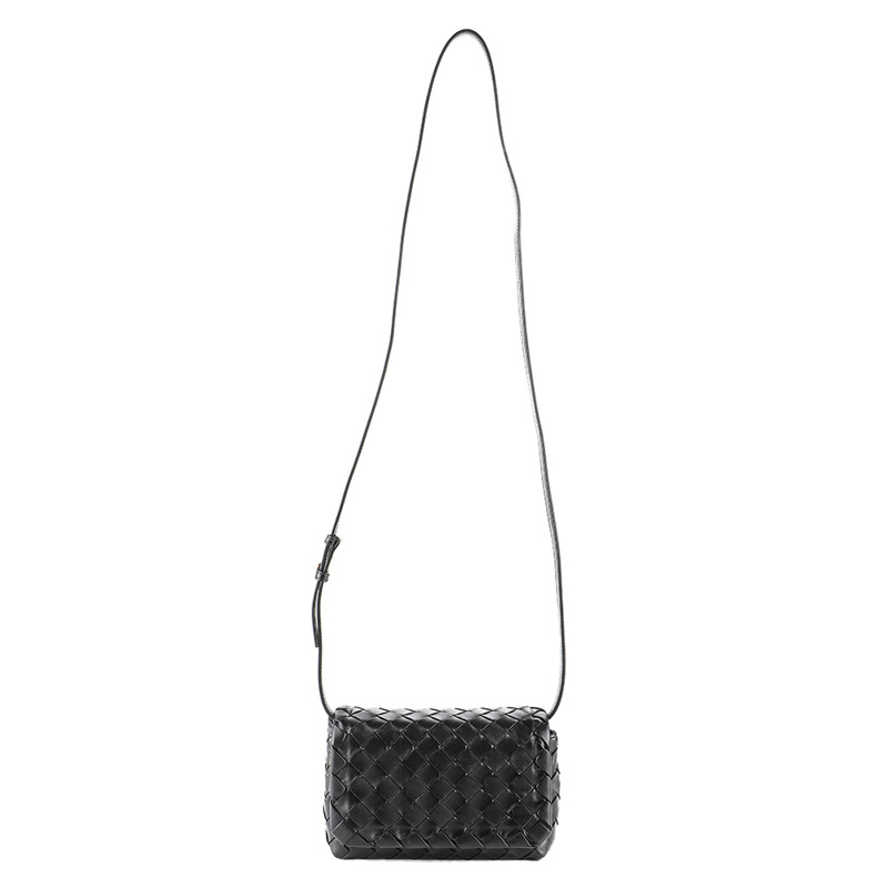BOTTEGA VENETA （609412 VCPP5）女士迷你斜背包-7