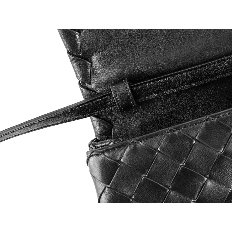 BOTTEGA VENETA （609412 VCPP5）女士迷你斜背包-11