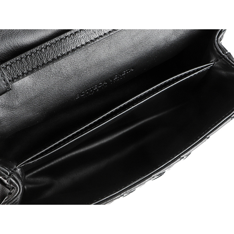 BOTTEGA VENETA （609412 VCPP5）女士迷你斜背包-13