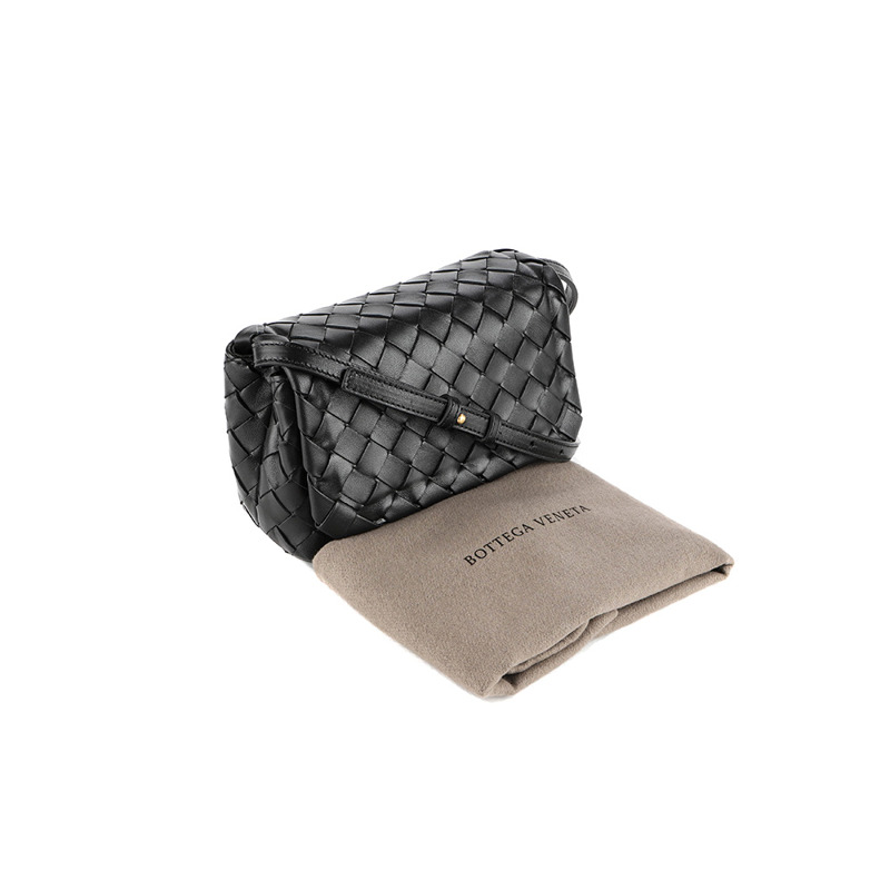 BOTTEGA VENETA （609412 VCPP5）女士迷你斜背包-15
