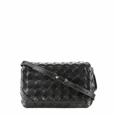 BOTTEGA VENETA （609412 VCPP5）女士迷你斜背包