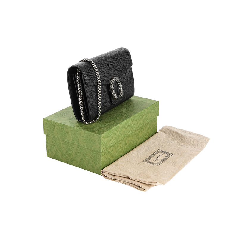 GUCCI 狄俄尼索斯單肩包-16