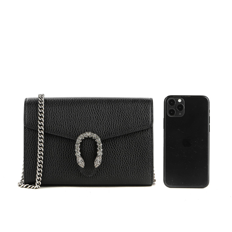 GUCCI 狄俄尼索斯單肩包-17