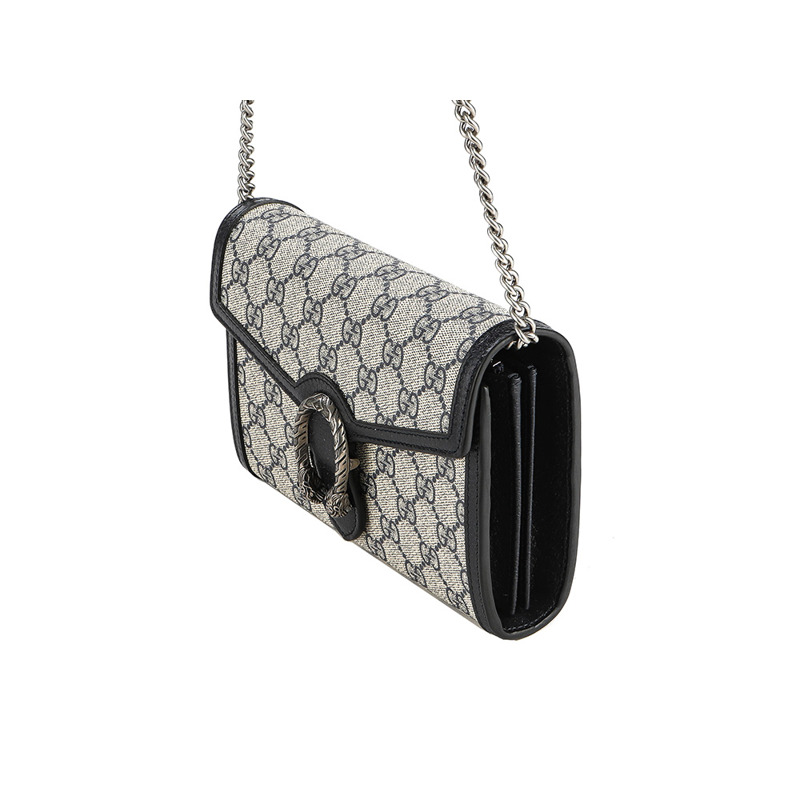 GUCCI 狄俄尼索斯單肩包（401231 K9GSN）-5