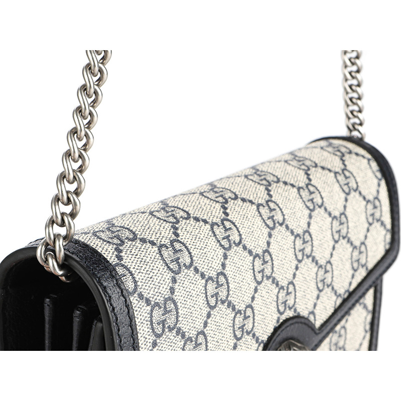 GUCCI 狄俄尼索斯單肩包（401231 K9GSN）-10