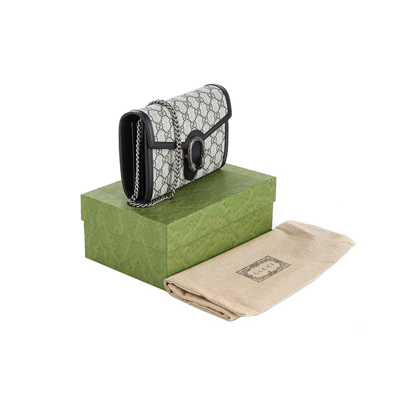 GUCCI 狄俄尼索斯單肩包（401231 K9GSN）-14