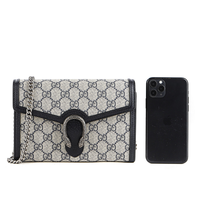 GUCCI 狄俄尼索斯單肩包（401231 K9GSN）-15