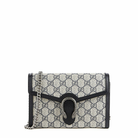 GUCCI 狄俄尼索斯單肩包（401231 K9GSN）