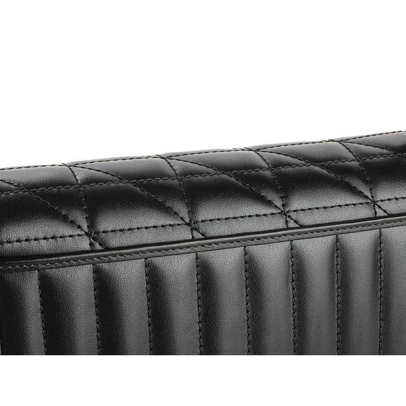 GUCCI GG 馬特拉塞凸紋單肩包 (474575 DTD5N )-13