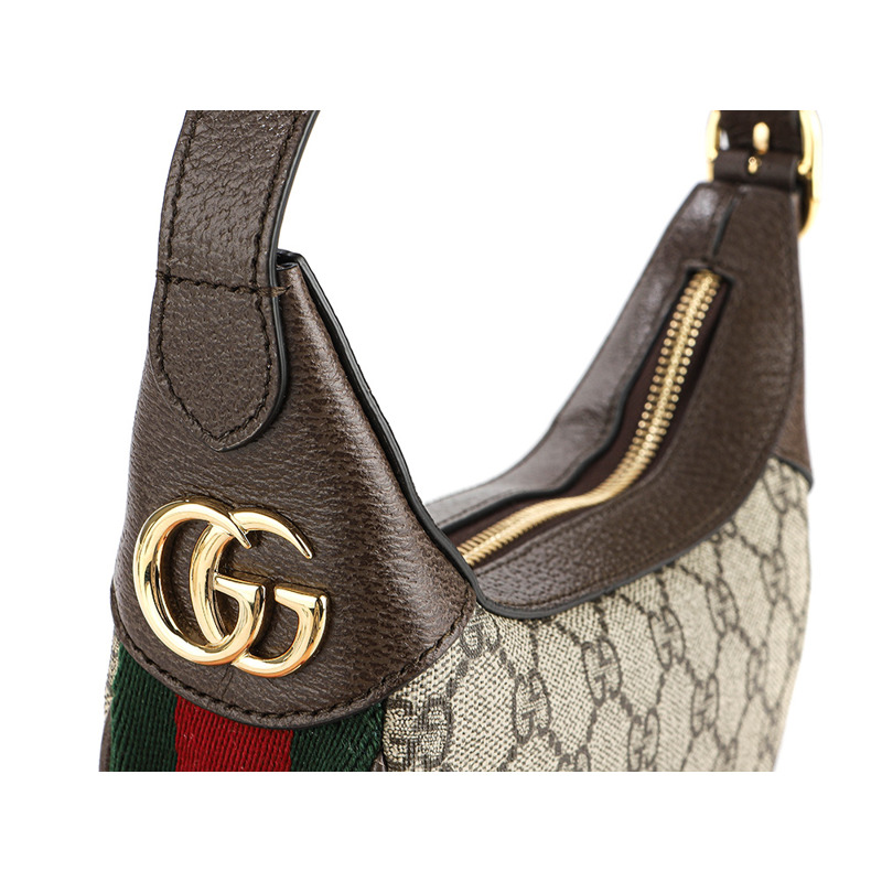 GUCCI Ophidia GG 肩背包-9