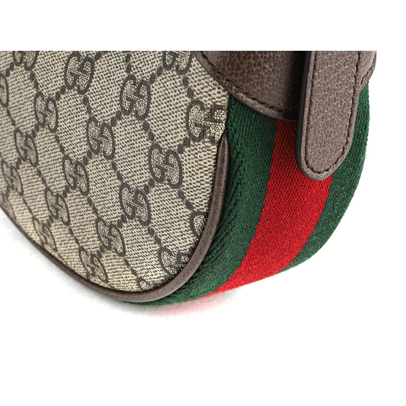 GUCCI Ophidia GG 肩背包-12
