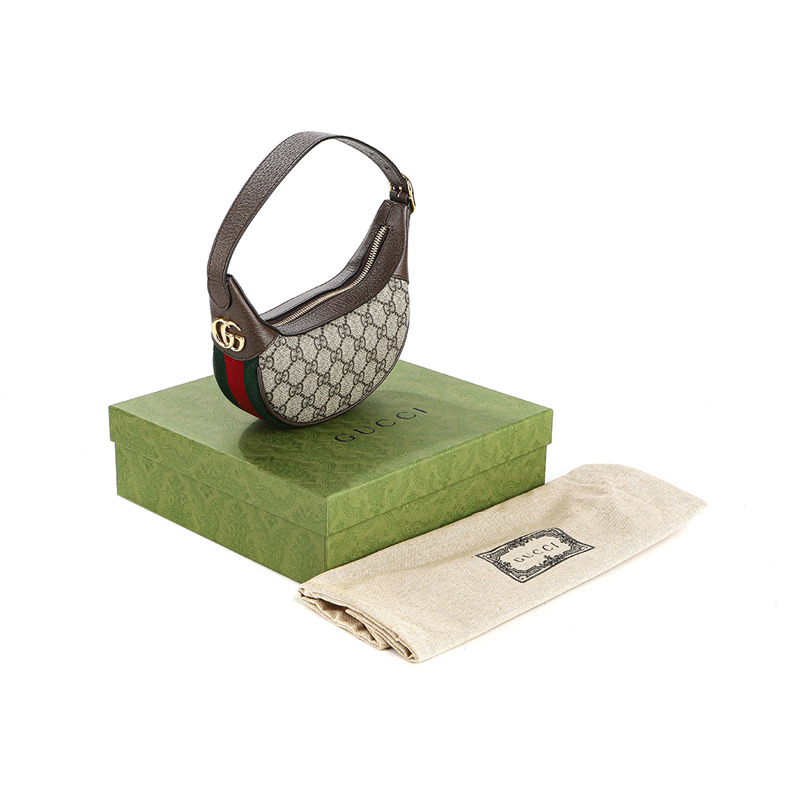 GUCCI Ophidia GG 肩背包-15
