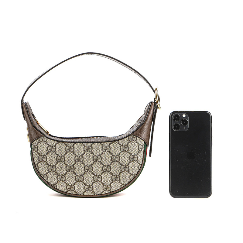 GUCCI Ophidia GG 肩背包-16