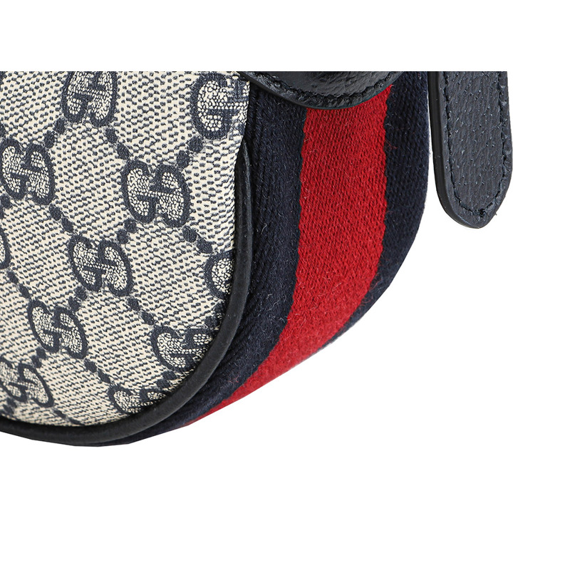 GUCCI Ophidia GG 肩背包-12