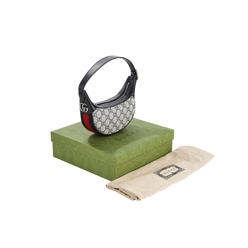 GUCCI Ophidia GG 肩背包-15