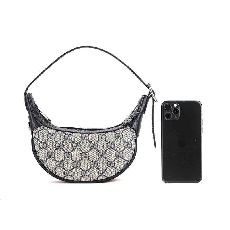 GUCCI Ophidia GG 肩背包-16