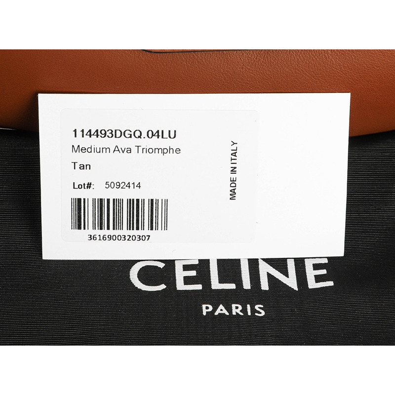 CELINE 女士 AVA 單肩包-16