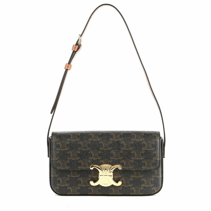 CELINE 24SS Claude 單肩包-0