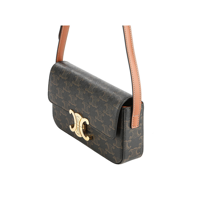 CELINE 24SS Claude 單肩包-5