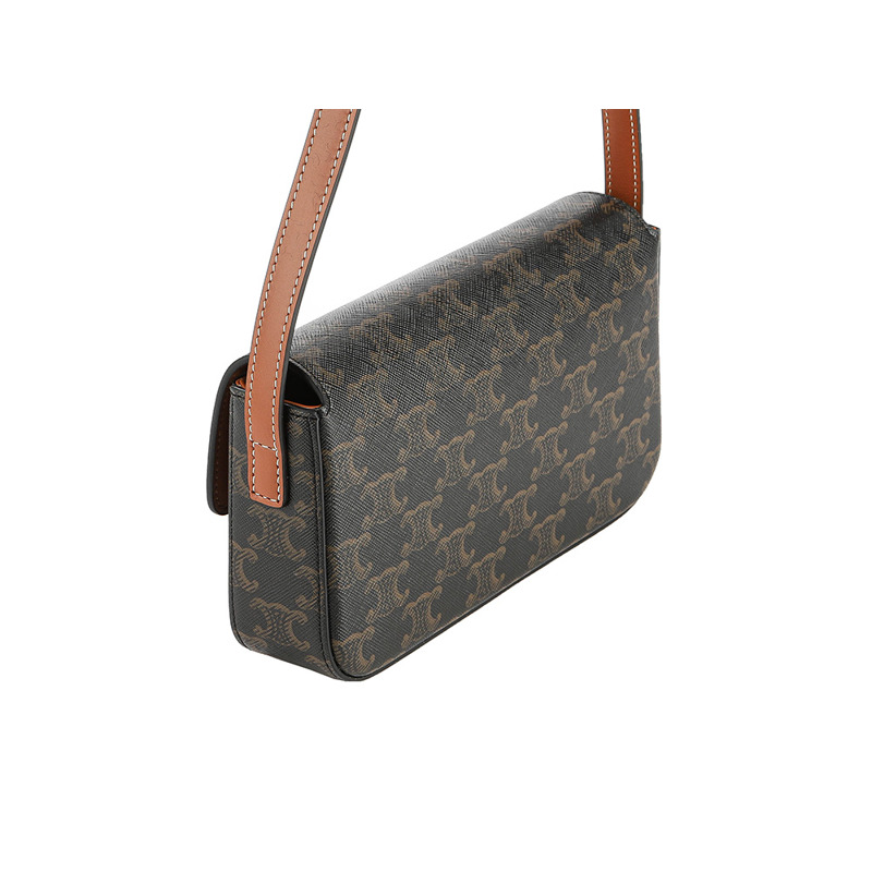 CELINE 24SS Claude 單肩包-6