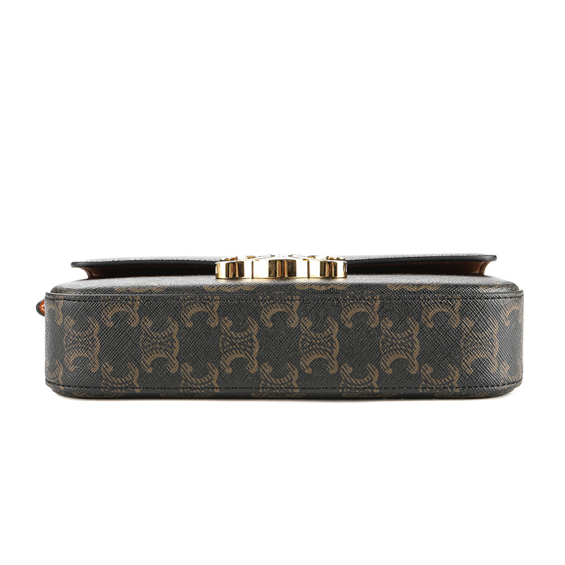 CELINE 24SS Claude 單肩包-7