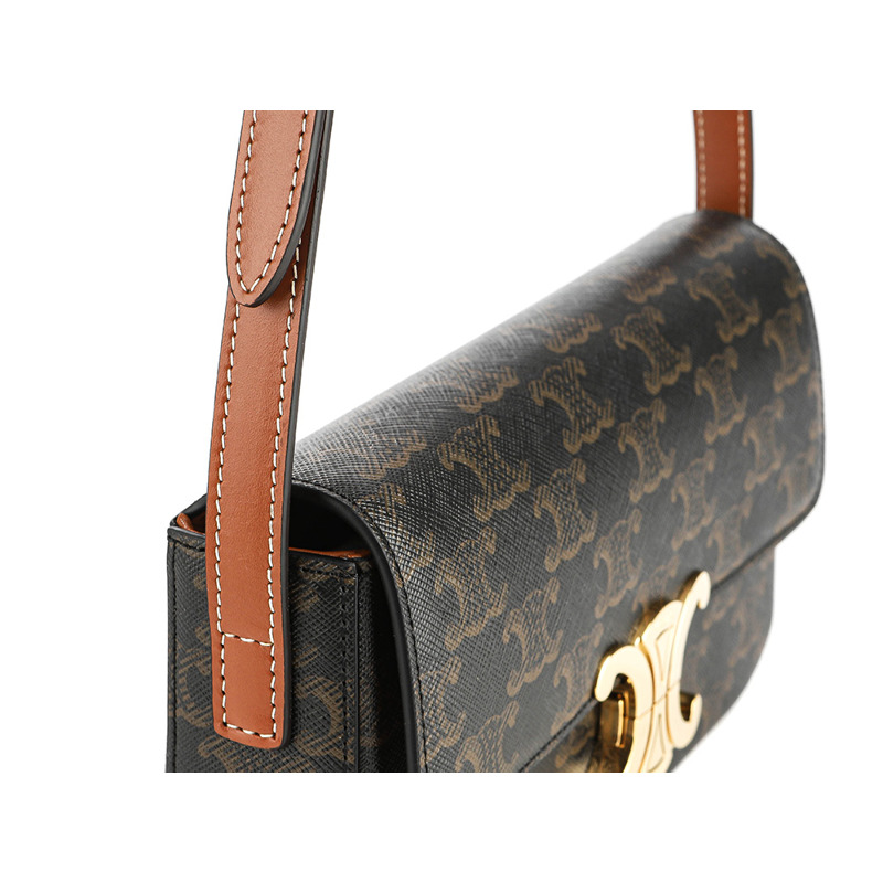 CELINE 24SS Claude 單肩包-9