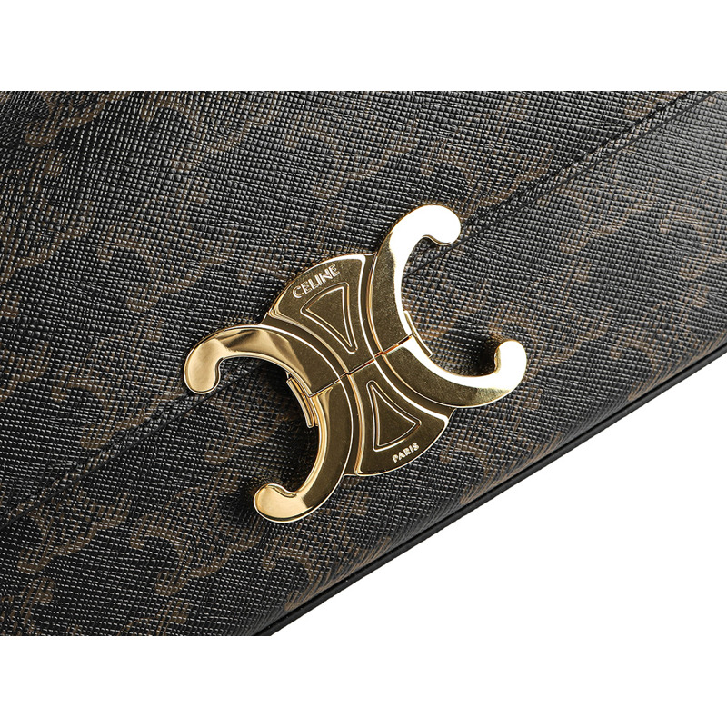 CELINE 24SS Claude 單肩包-10