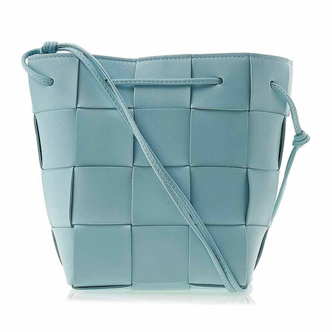 BOTTEGA VENETA 女士卡帶小水桶包 680218 VCQC4 3902