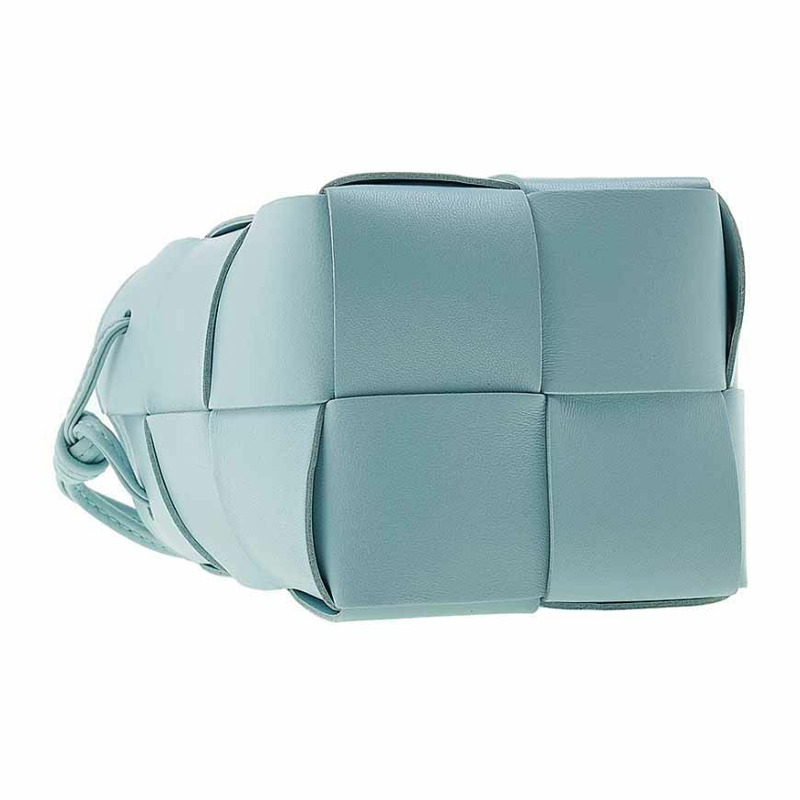 BOTTEGA VENETA 女士卡帶迷你水桶包 680217 VCQC4 3902-4