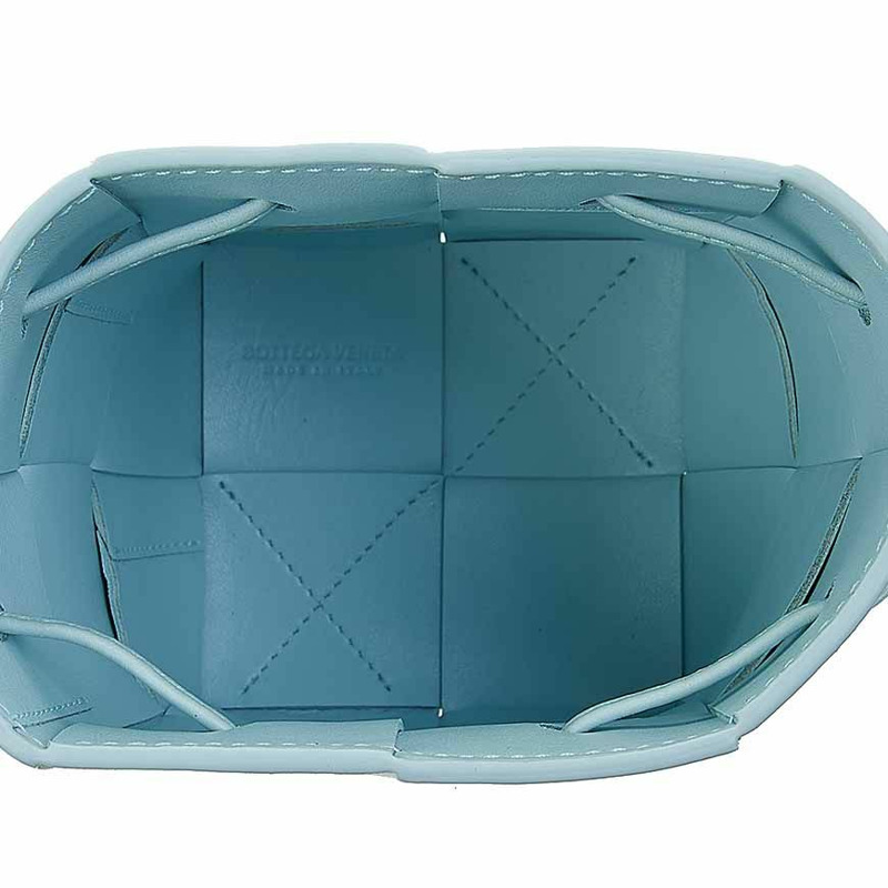 BOTTEGA VENETA 女士卡帶迷你水桶包 680217 VCQC4 3902-9