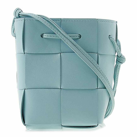 BOTTEGA VENETA 女士卡帶迷你水桶包 680217 VCQC4 3902