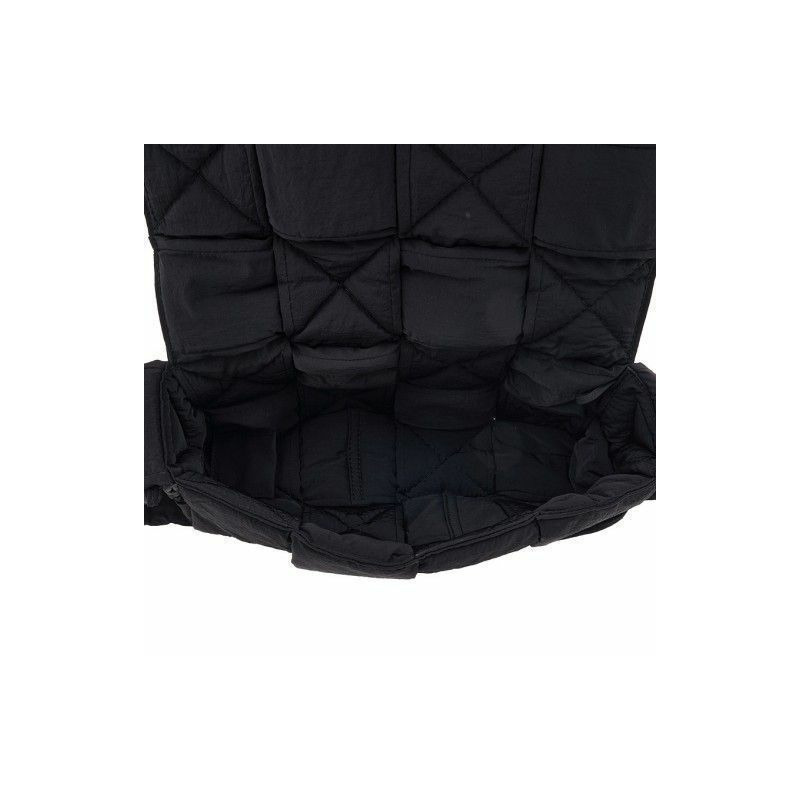 BOTTEGA VENETA Padding Tech Cassette 斜背包 黑色 749878 VBO81-5