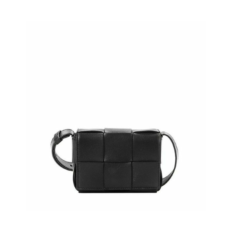 BOTTEGA VENETA 迷你卡帶包 666688 VMAY1 8425-2