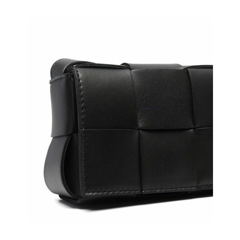 BOTTEGA VENETA 迷你卡帶包 666688 VMAY1 8425-5