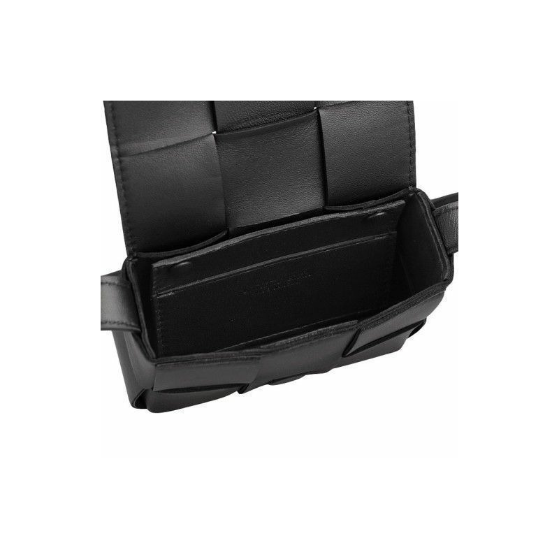 BOTTEGA VENETA 迷你卡帶包 666688 VMAY1 8425-7