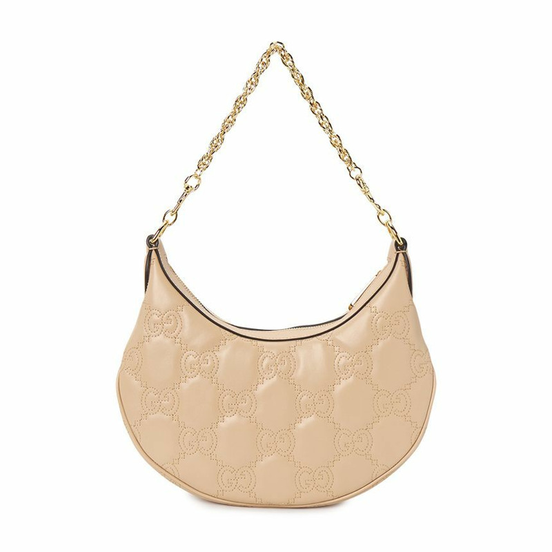 GUCCI Matelassé 女士鏈條單肩包 739709 UM8HG-4