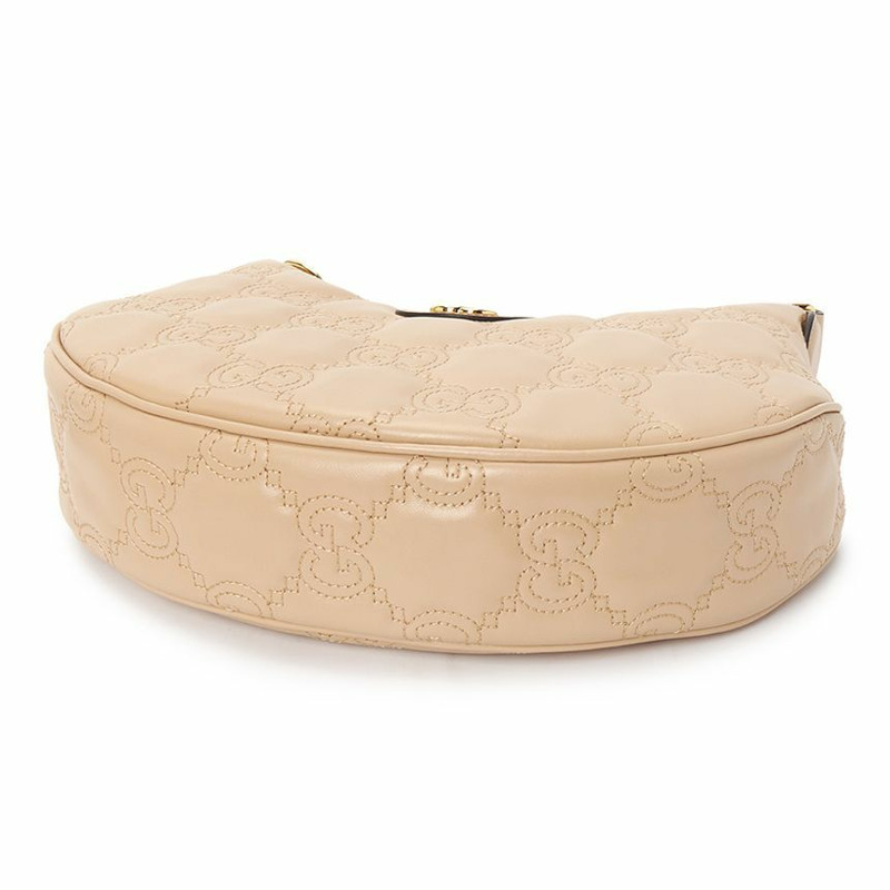 GUCCI Matelassé 女士鏈條單肩包 739709 UM8HG-5